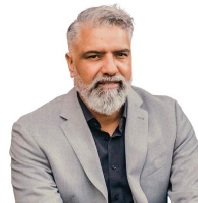 Sunil Menon, General Manager & Global Leader, DXC Data & AI